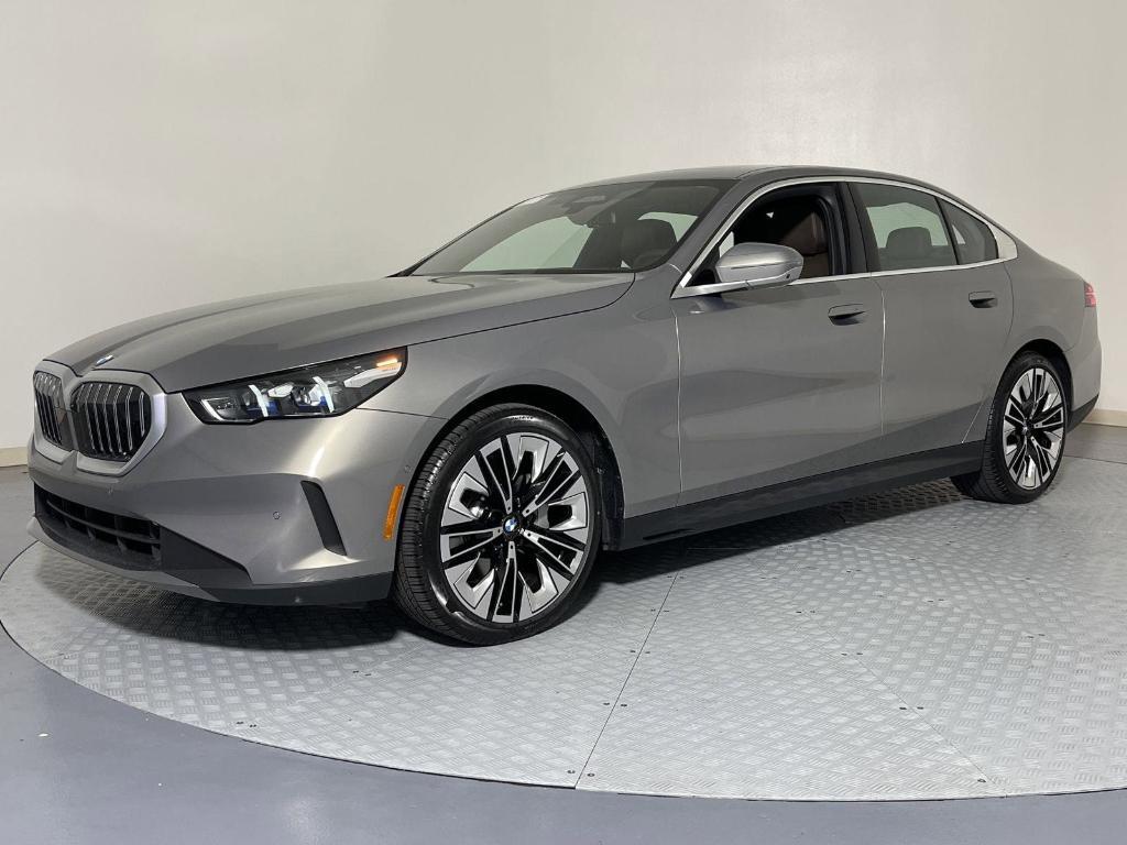 new 2025 BMW 530 car, priced at $68,120