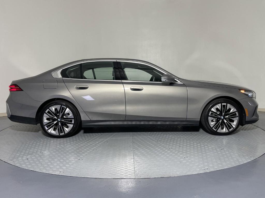 new 2025 BMW 530 car, priced at $68,120