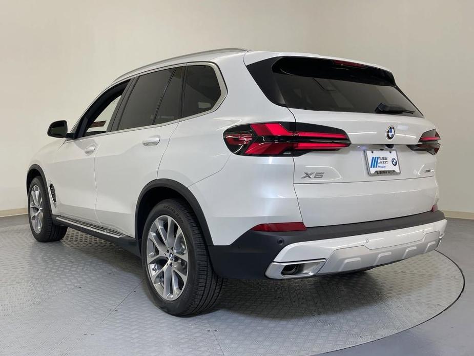 new 2025 BMW X5 car, priced at $72,725