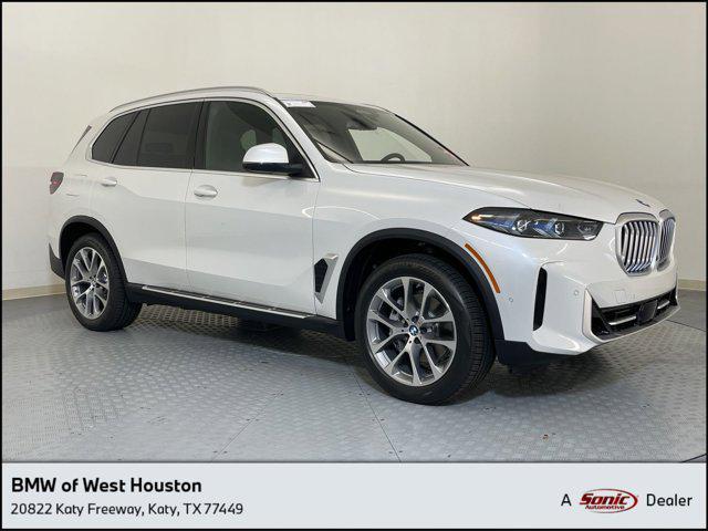 new 2025 BMW X5 car, priced at $72,725