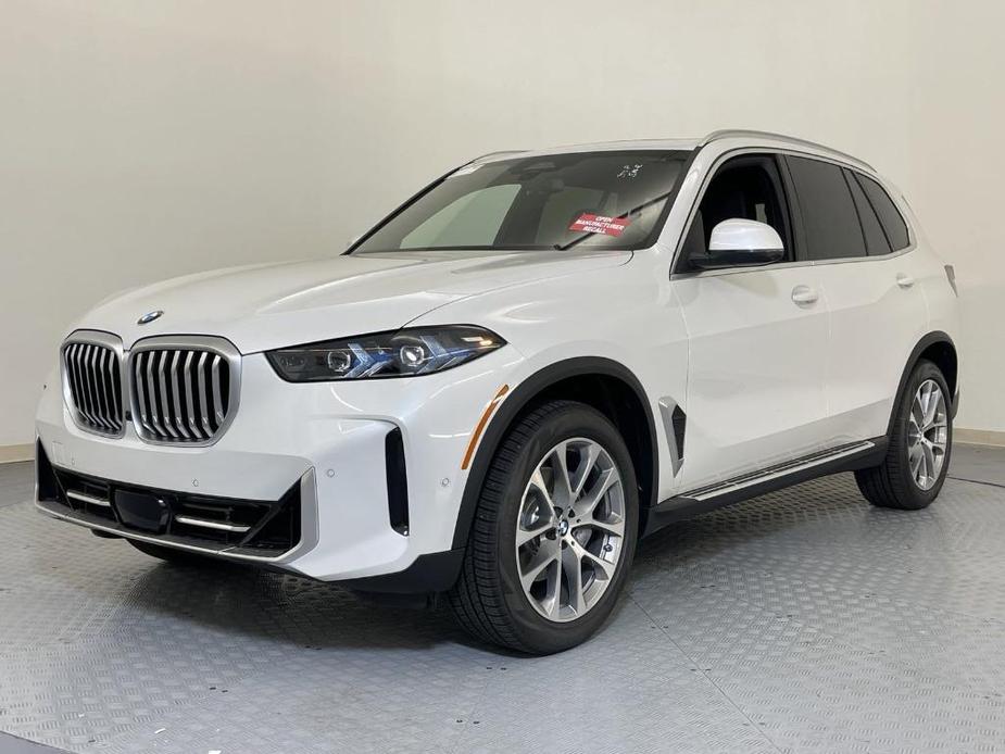 new 2025 BMW X5 car, priced at $72,725