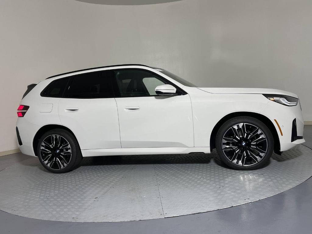 new 2025 BMW X3 car, priced at $57,275