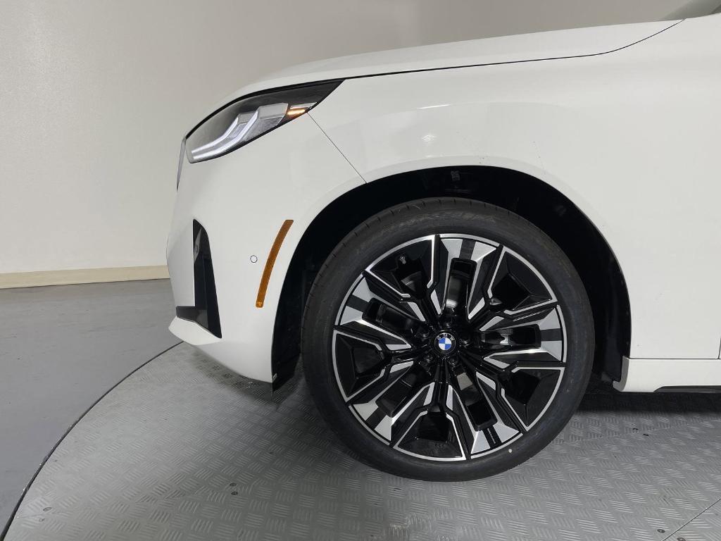 new 2025 BMW X3 car, priced at $57,275