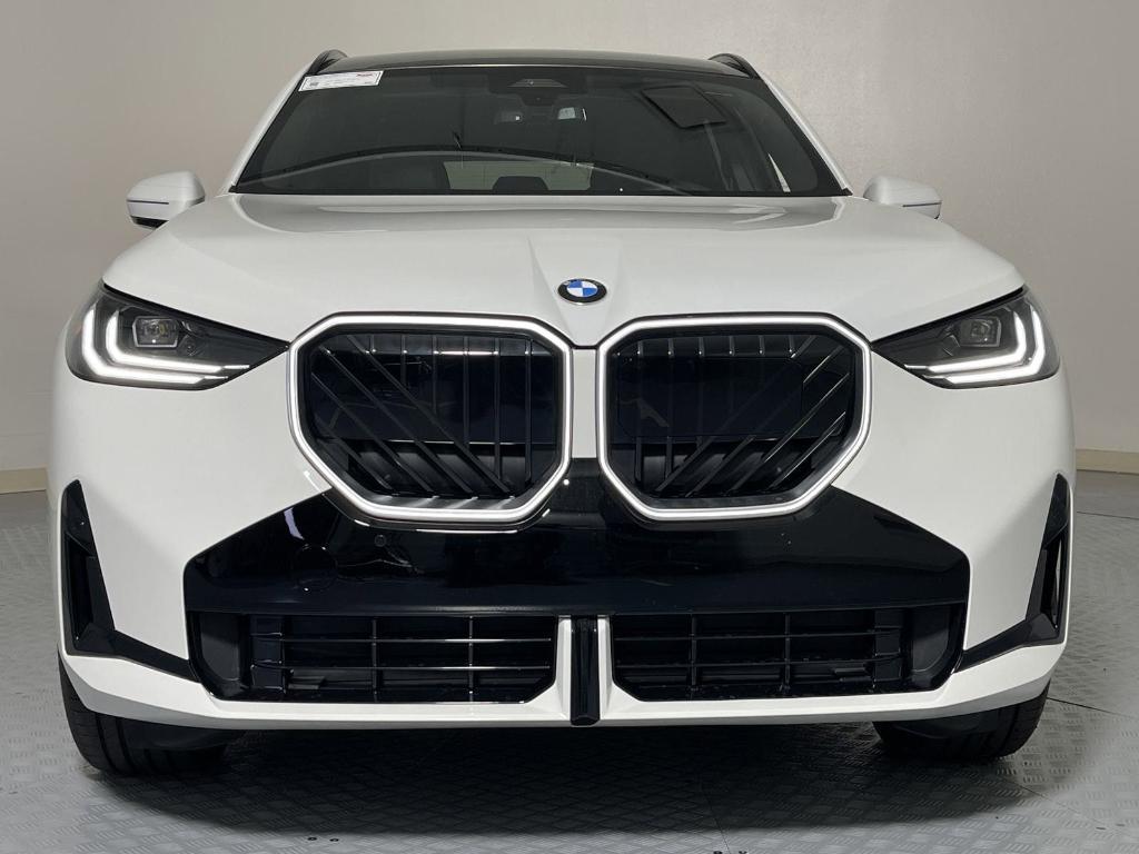 new 2025 BMW X3 car, priced at $57,275