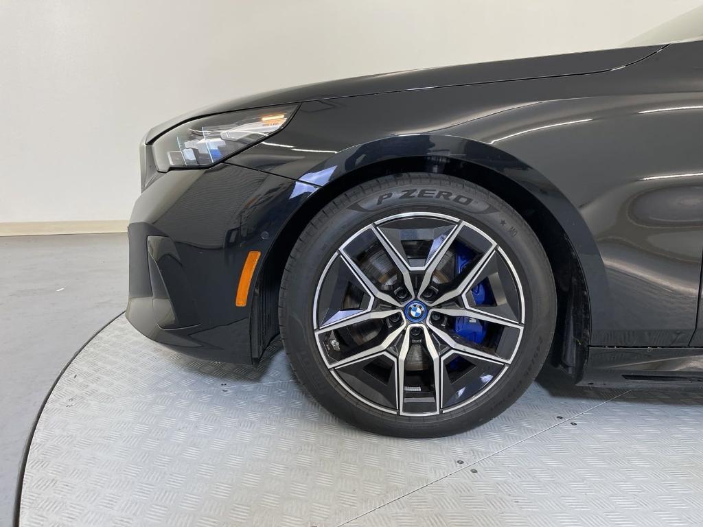 used 2024 BMW i5 car, priced at $65,557