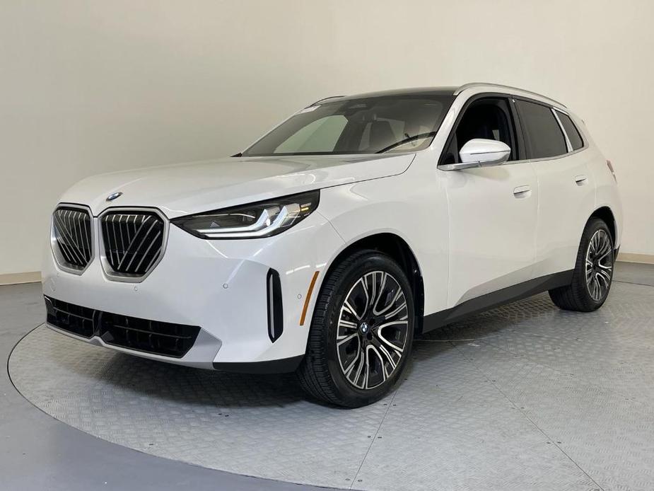 new 2025 BMW X3 car, priced at $53,775