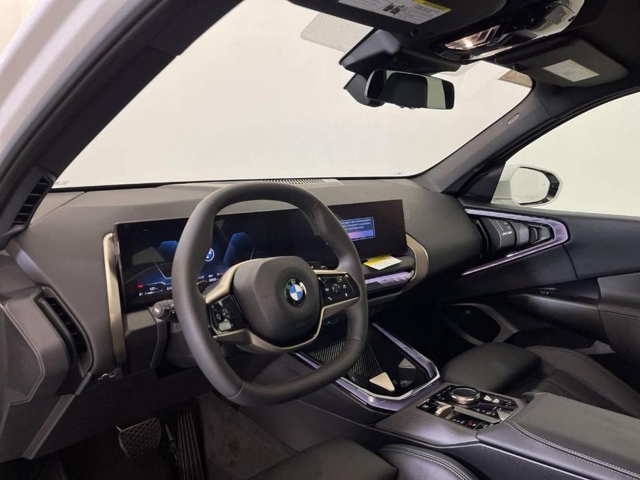 new 2025 BMW X3 car, priced at $53,775