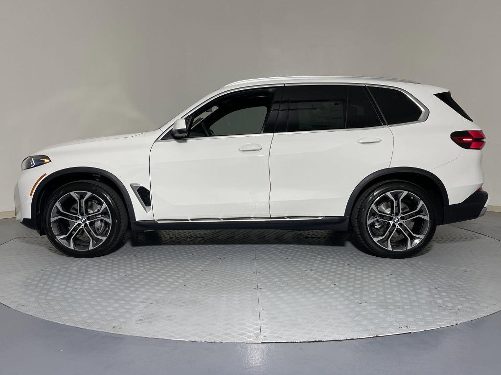 new 2026 BMW X5 car, priced at $76,025