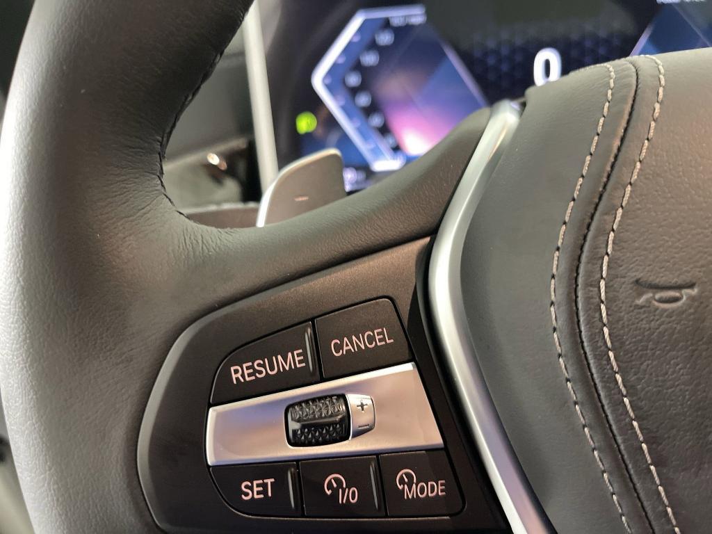 new 2026 BMW X5 car, priced at $76,025