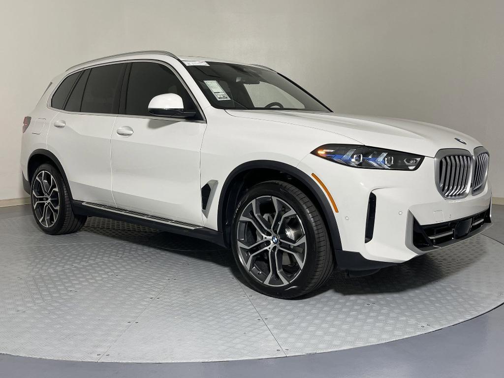 new 2026 BMW X5 car, priced at $76,025