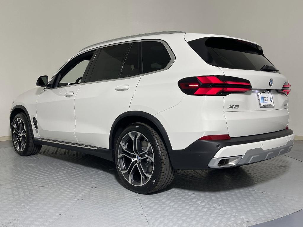 new 2026 BMW X5 car, priced at $76,025