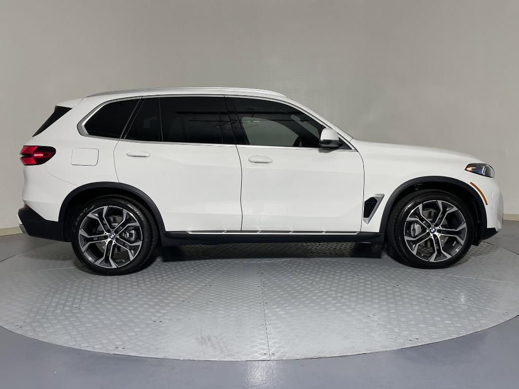 new 2026 BMW X5 car, priced at $76,025