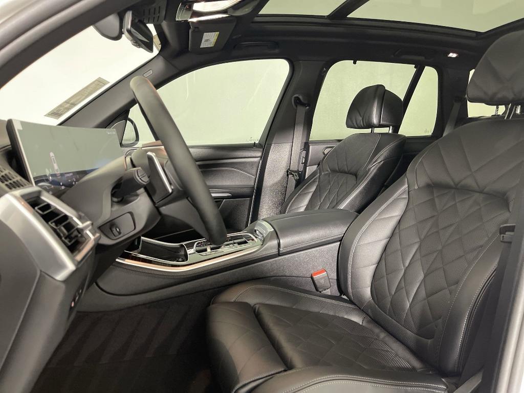new 2026 BMW X5 car, priced at $76,025