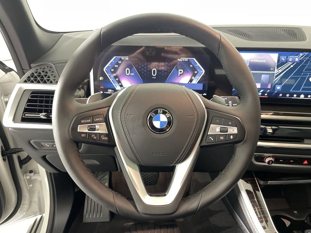 new 2026 BMW X5 car, priced at $76,025