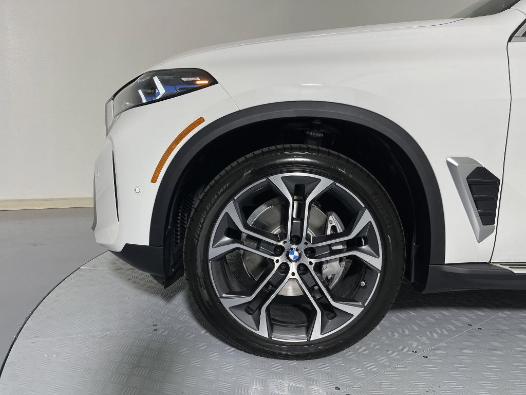 new 2026 BMW X5 car, priced at $76,025