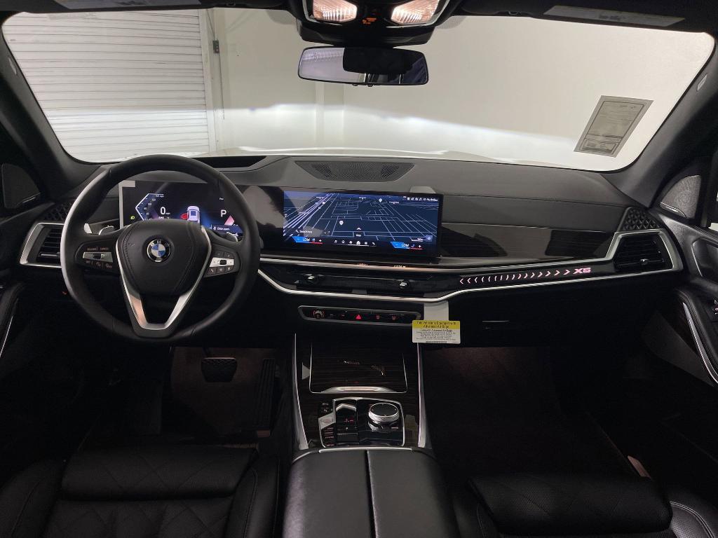 new 2026 BMW X5 car, priced at $76,025