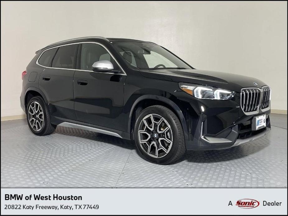 used 2024 BMW X1 car, priced at $39,912