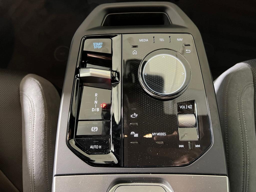 new 2026 BMW iX car, priced at $100,500