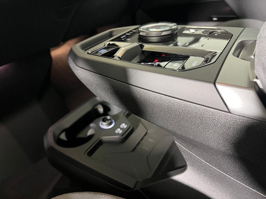 new 2026 BMW iX car, priced at $100,500