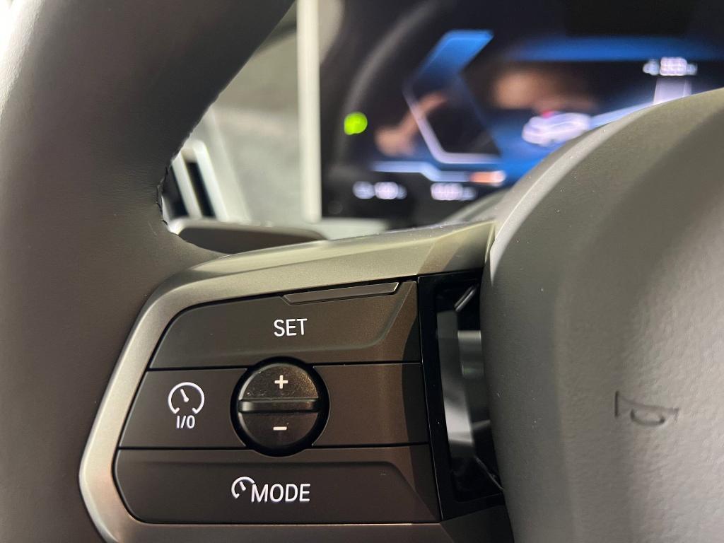 new 2026 BMW iX car, priced at $100,500