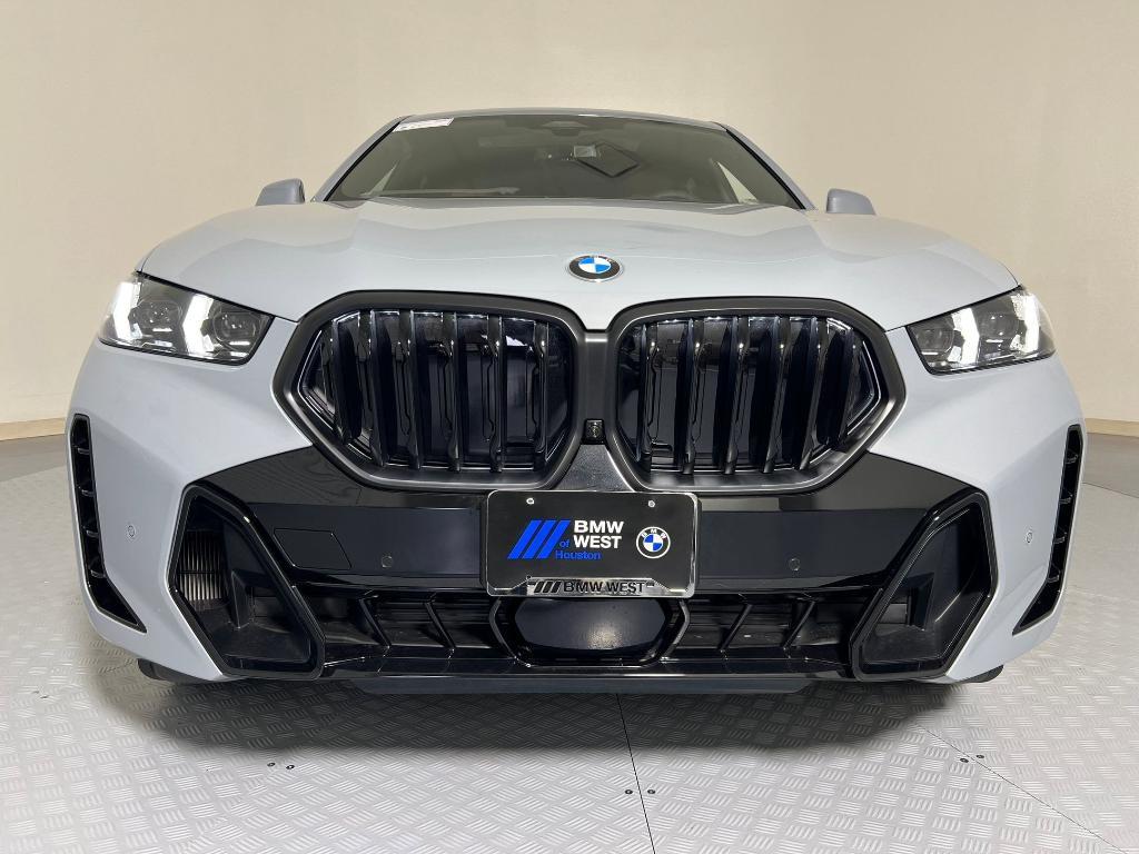 new 2026 BMW X6 car, priced at $84,275