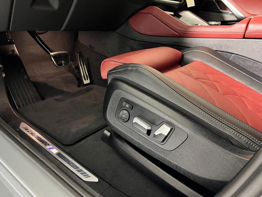 new 2026 BMW X6 car, priced at $84,275