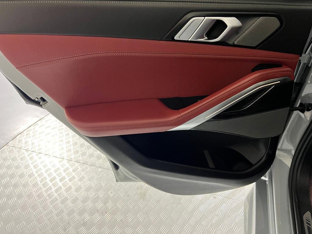 new 2026 BMW X6 car, priced at $84,275