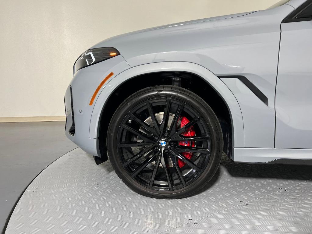 new 2026 BMW X6 car, priced at $84,275