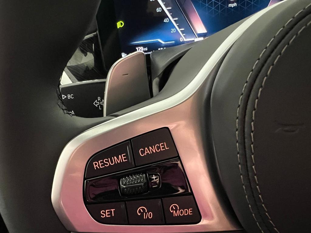 new 2026 BMW X6 car, priced at $84,275