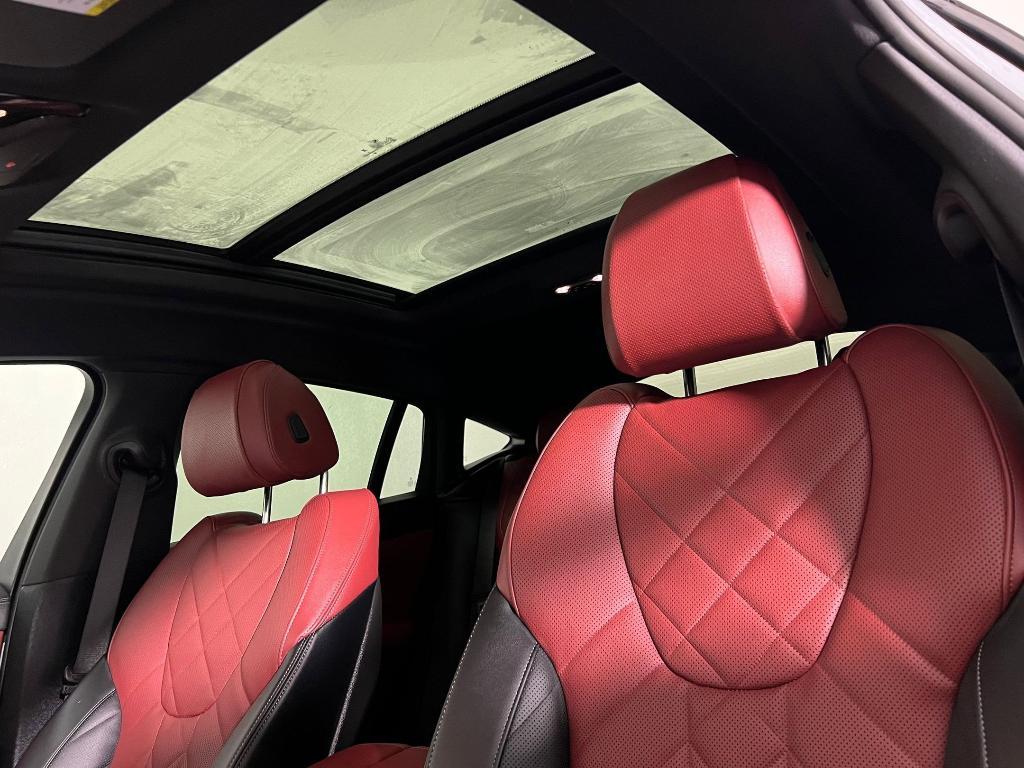 new 2026 BMW X6 car, priced at $84,275