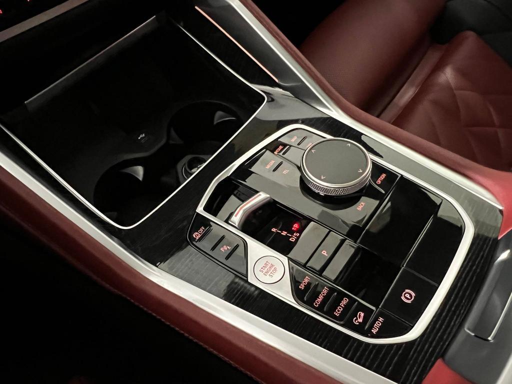 new 2026 BMW X6 car, priced at $84,275