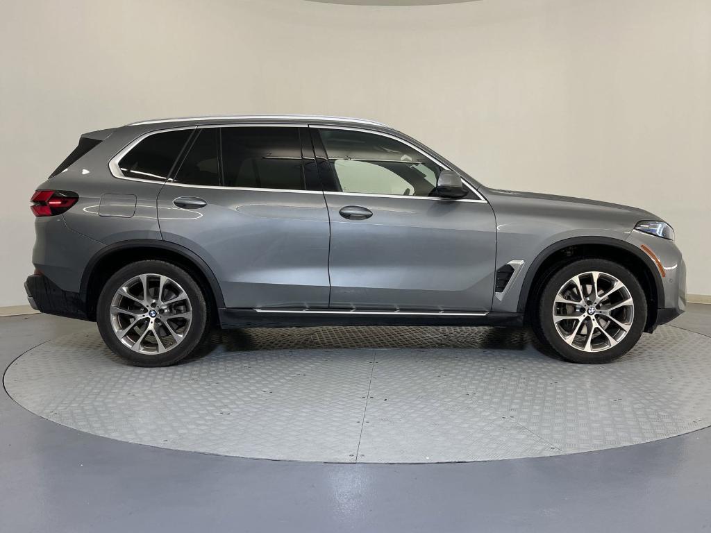 used 2025 BMW X5 car, priced at $56,998