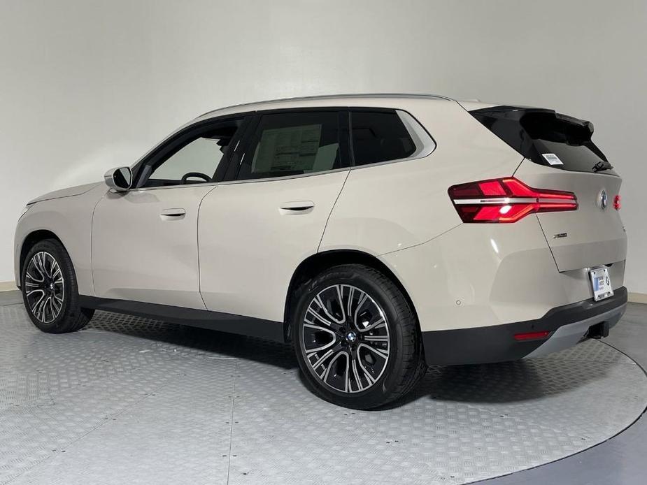 new 2025 BMW X3 car, priced at $55,135