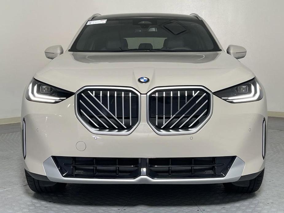 new 2025 BMW X3 car, priced at $55,135