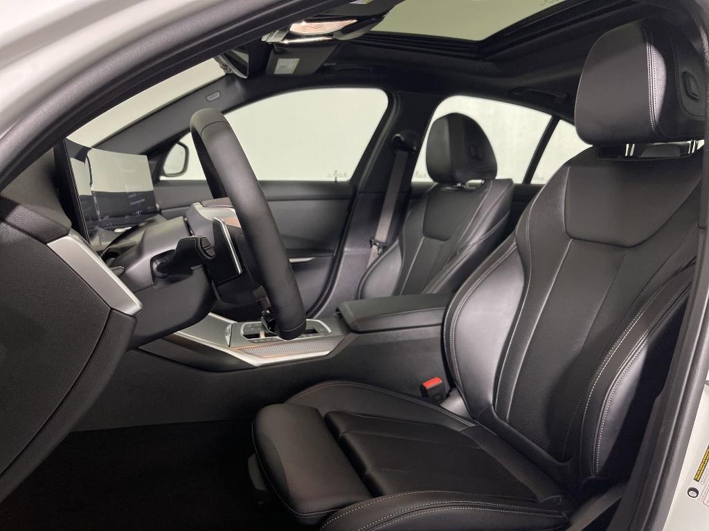 new 2025 BMW 330 car, priced at $51,210