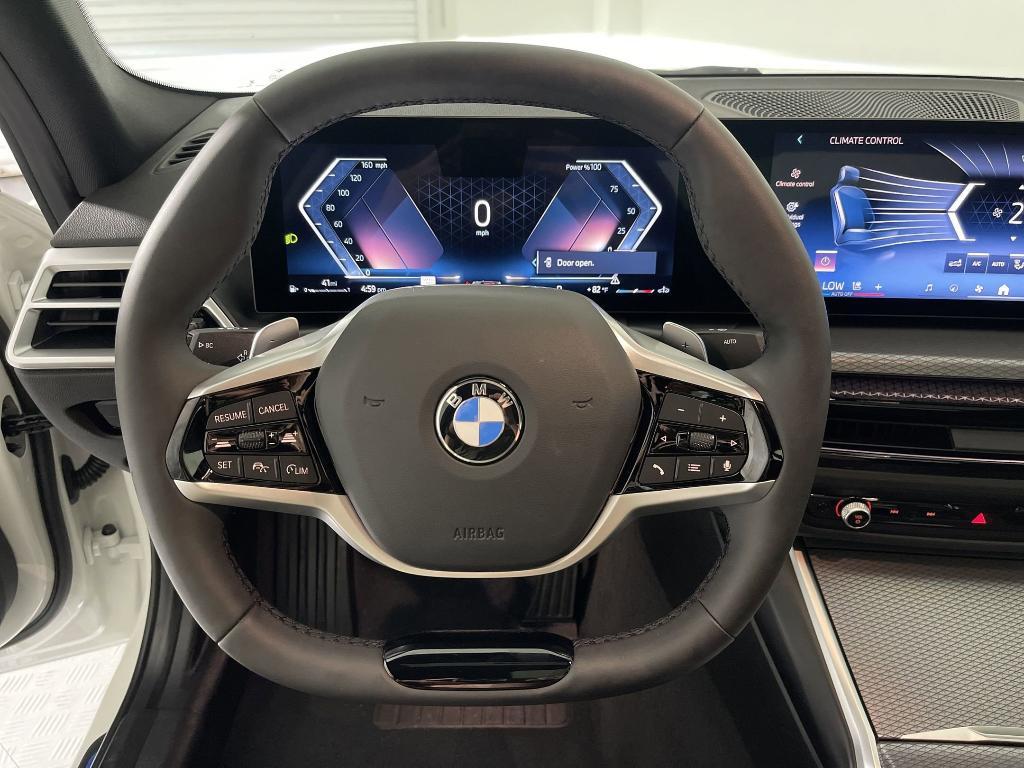new 2025 BMW 330 car, priced at $51,210