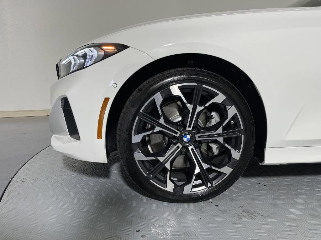 new 2025 BMW 330 car, priced at $51,210