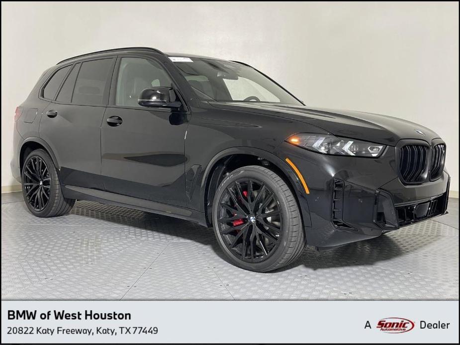 new 2025 BMW X5 car, priced at $95,825