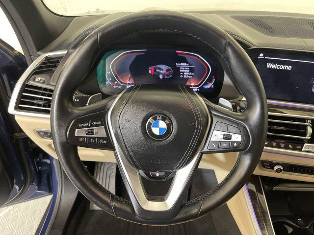 used 2020 BMW X5 car, priced at $37,997