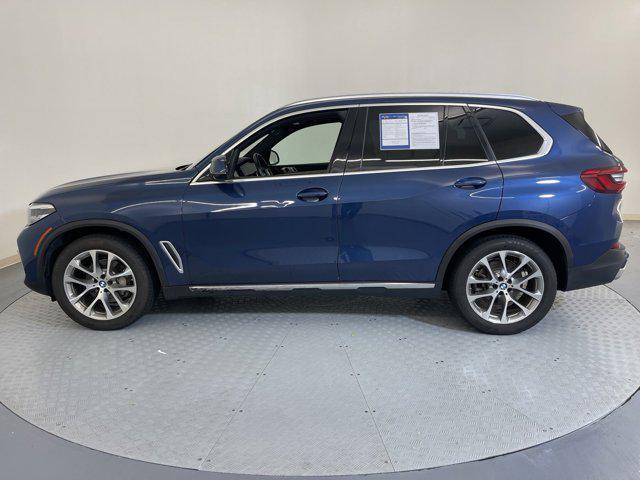 used 2020 BMW X5 car, priced at $37,997