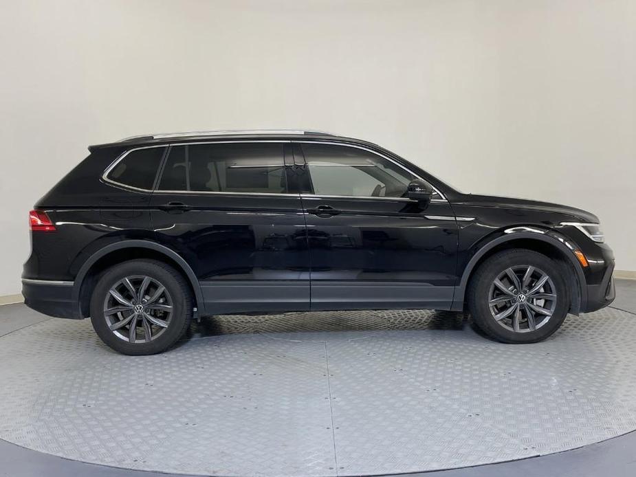 used 2023 Volkswagen Tiguan car, priced at $24,597