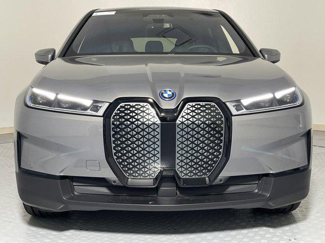 new 2025 BMW iX car, priced at $99,545