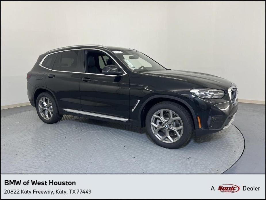 used 2024 BMW X3 car, priced at $47,333