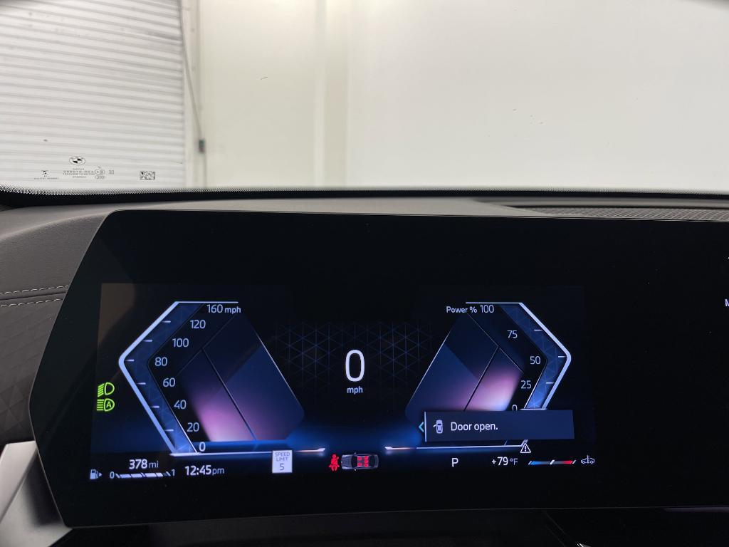used 2025 BMW X2 car, priced at $43,999