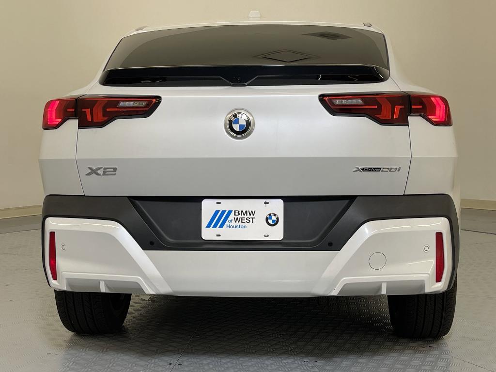 used 2025 BMW X2 car, priced at $43,999
