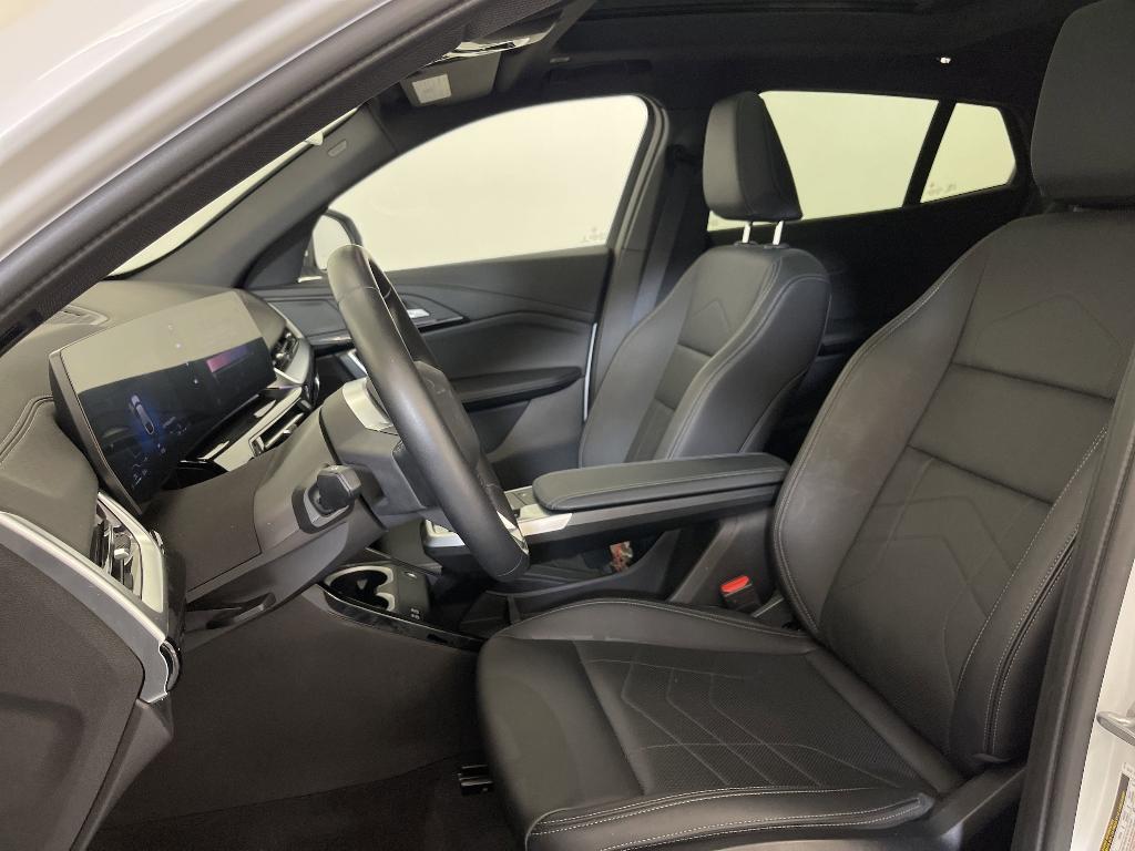 used 2025 BMW X2 car, priced at $43,999