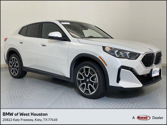 used 2025 BMW X2 car, priced at $43,999