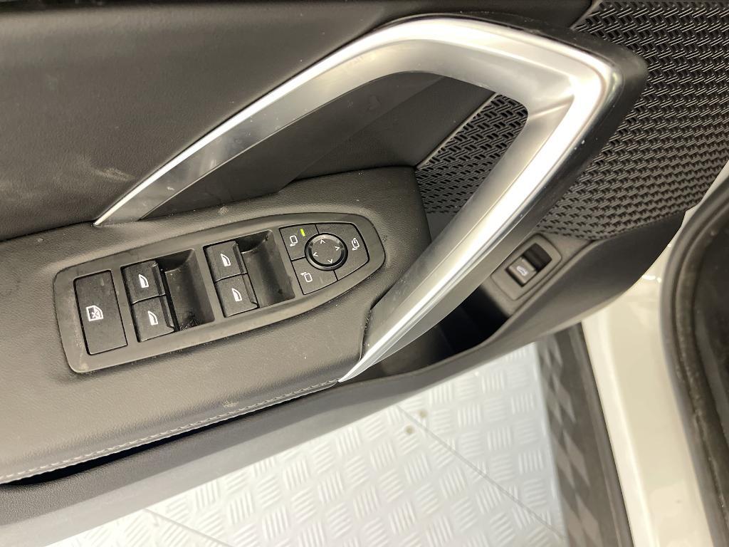 used 2025 BMW X2 car, priced at $43,999