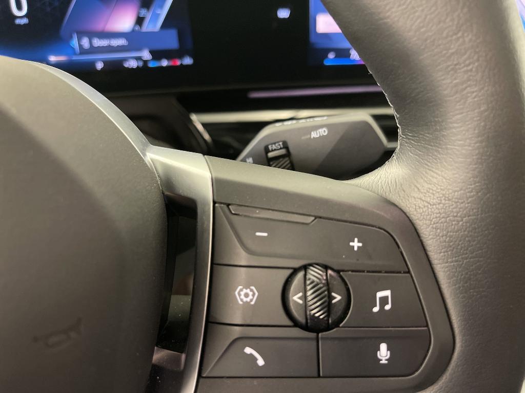 used 2025 BMW X2 car, priced at $43,999