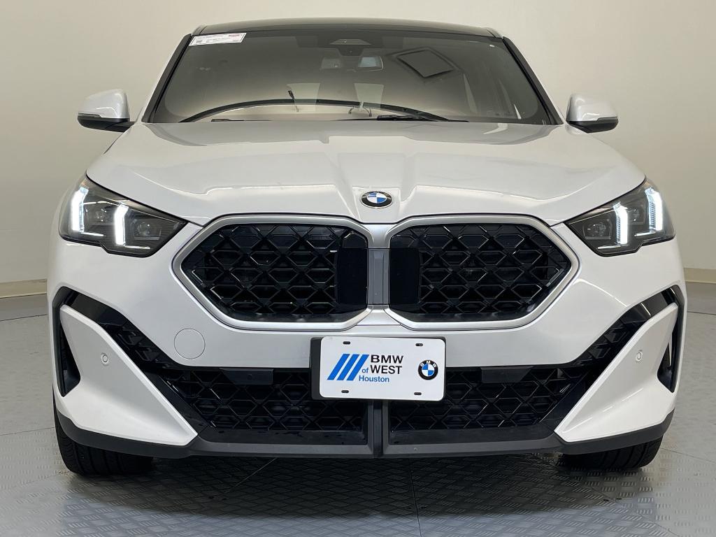used 2025 BMW X2 car, priced at $43,999